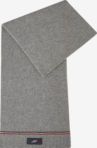 HECHTER PARIS Scarf in Grey: front