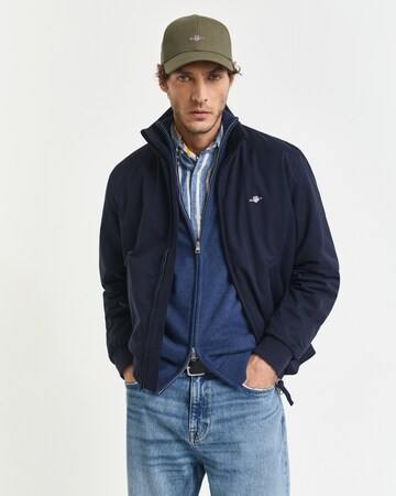 GANT Between-Season Jacket in Blue: front