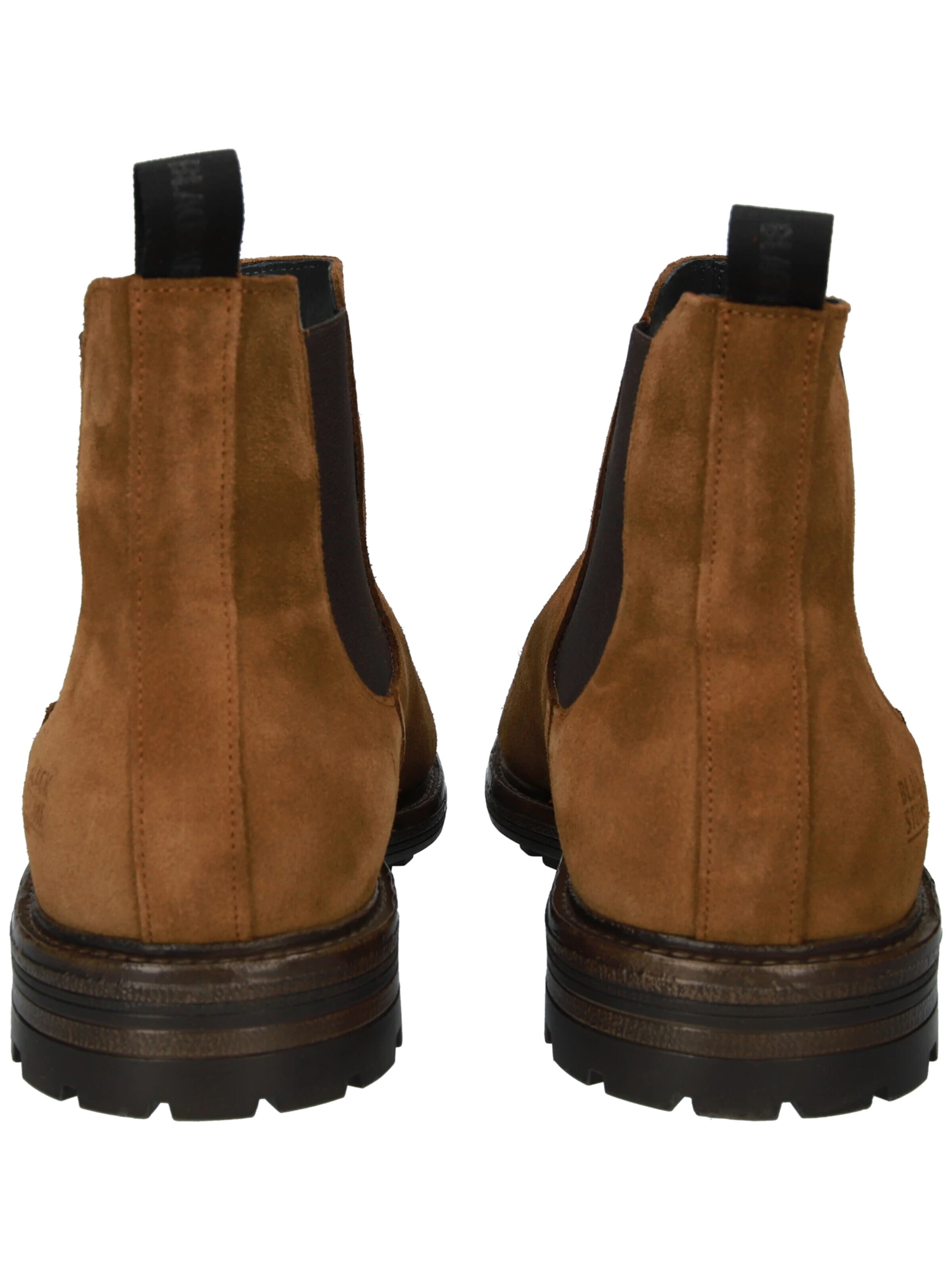 BLACKSTONE Chelsea boots 'Greg UG23' in Brown