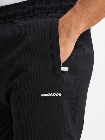 juoda Pegador Standartinis Kelnės 'Troy'