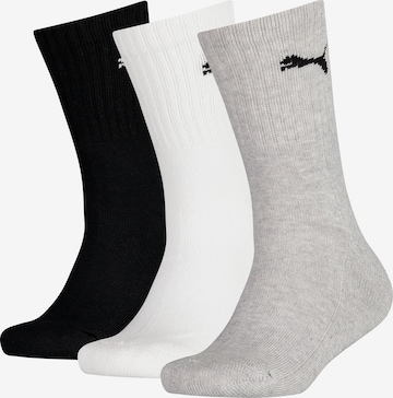 PUMA Socks in Mixed colors: front