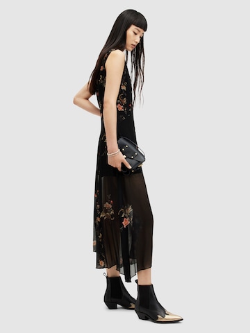 AllSaints Kleid 'JULES' in Schwarz