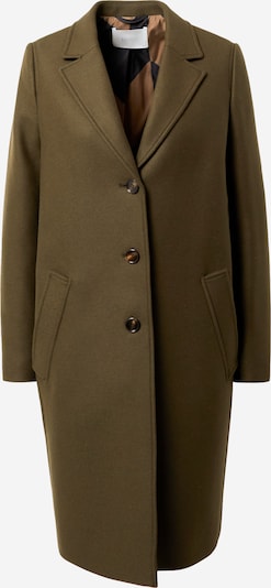 BOSS Manteau mi-saison 'C_Coluise' en vert, Vue avec produit