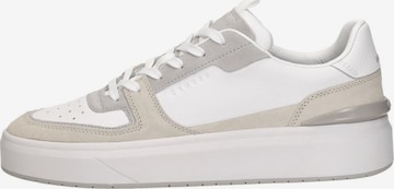 Cruyff Sneakers laag 'Surefire Tennis' in Wit: voorkant