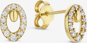 Boucles d'oreilles Beloro Jewels en or : devant