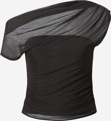 ABOUT YOUMajica 'June' - crna boja: prednji dio