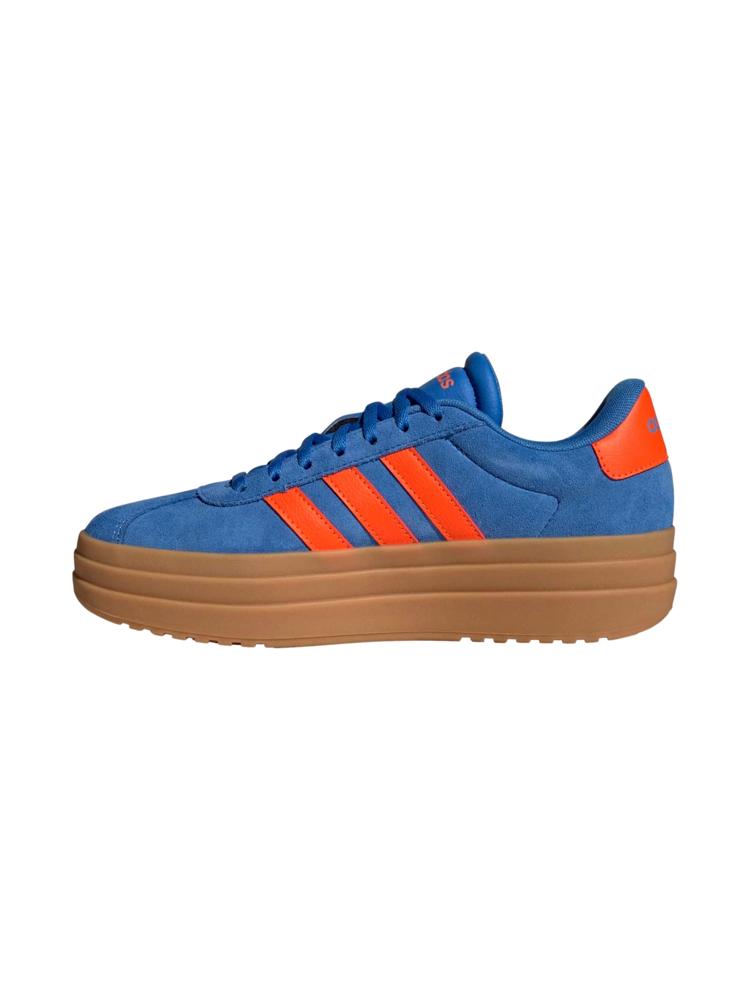 Baskets basses ADIDAS SPORTSWEAR en bleu : devant