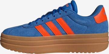 Baskets basses ADIDAS SPORTSWEAR en bleu : devant