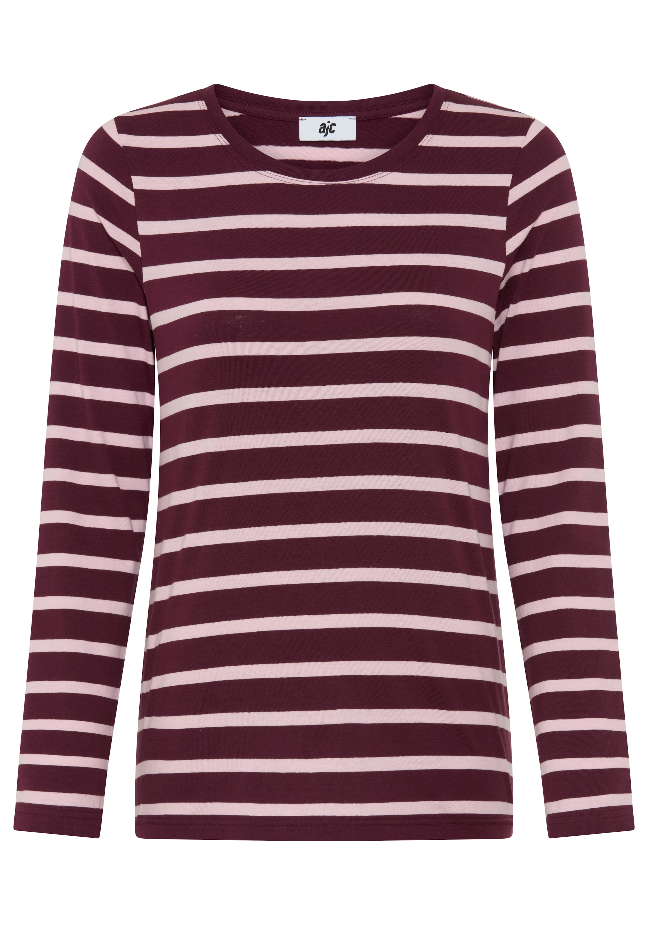 AJC Shirt in Red: front