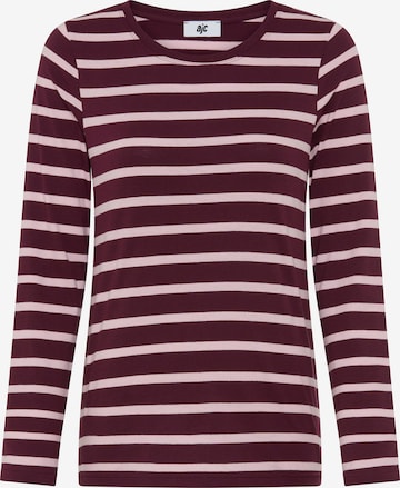 AJC Shirt in Red: front