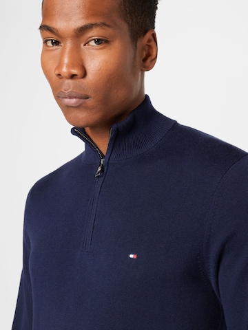 TOMMY HILFIGER Genser i blå