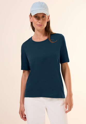 CECIL Shirt in Blue: front