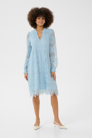 Robe 'CUBellis Okram Giselle' CULTURE en bleu