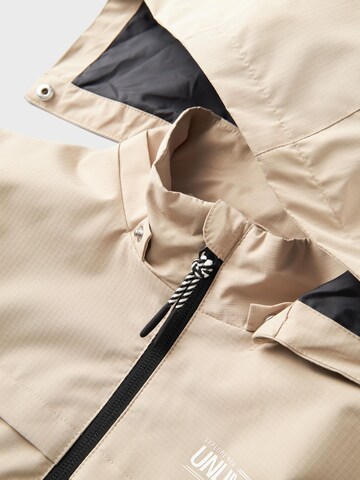 NAME IT Jacke in Beige