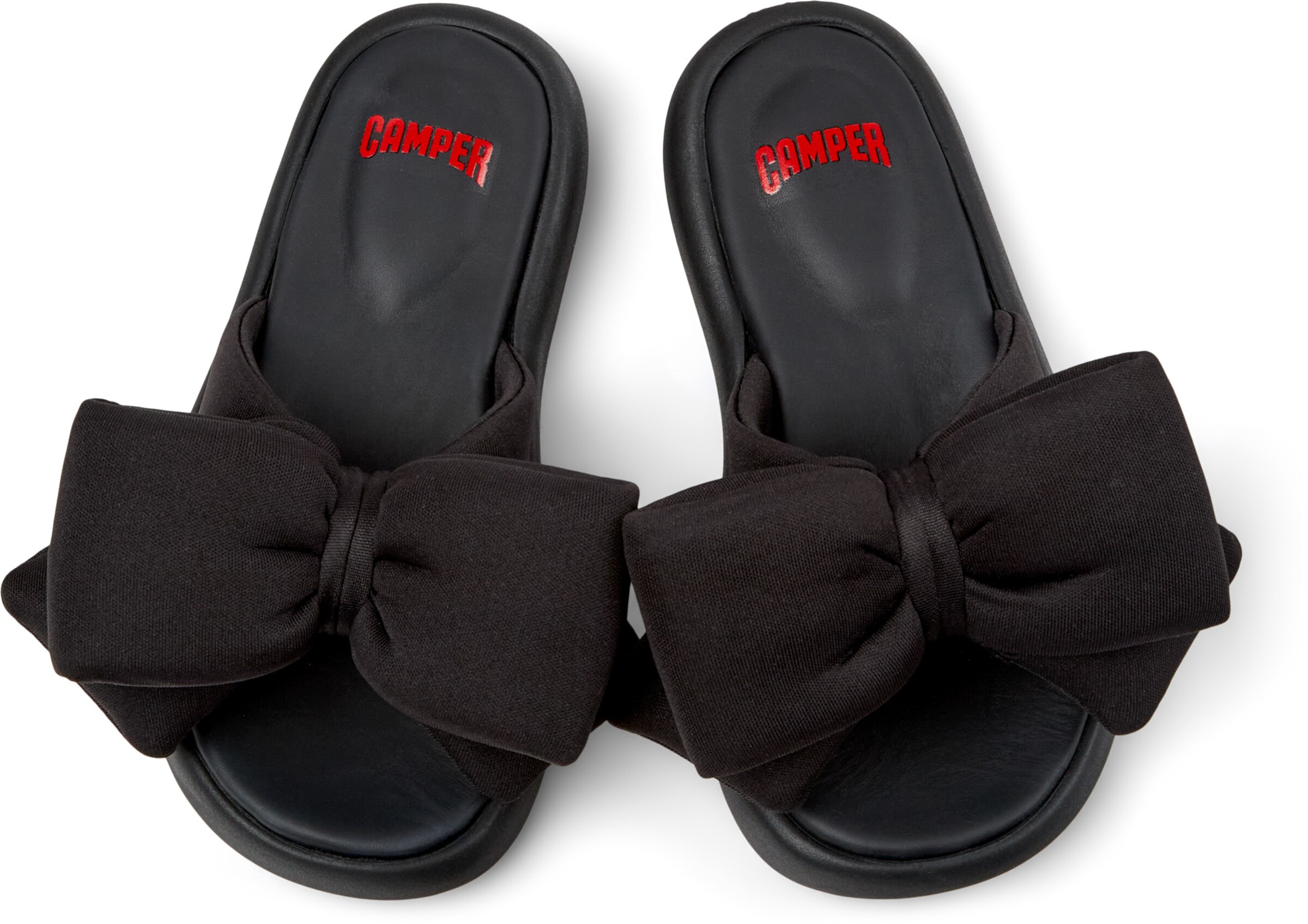 CAMPER Sandalen 'Pelotas Flota' in Zwart