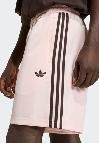 ADIDAS ORIGINALS Loosefit Sportbroek in Roze