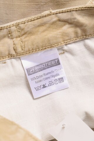 PROTEST Skirt in S in Beige