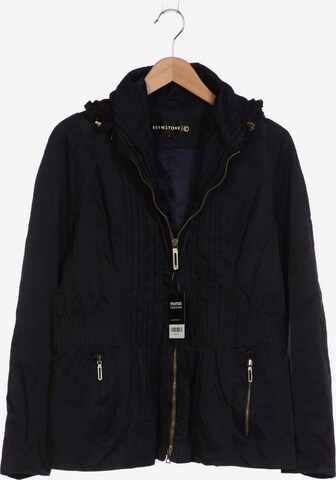 Creenstone Jacket & Coat in XL in Blue: front