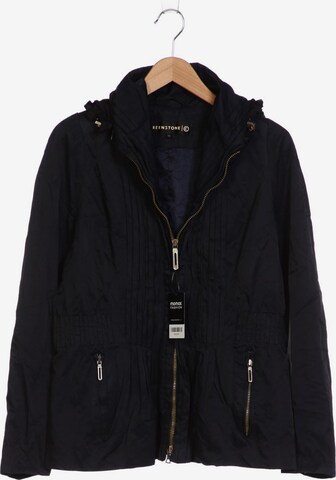 Creenstone Jacke XL in Blau: predná strana