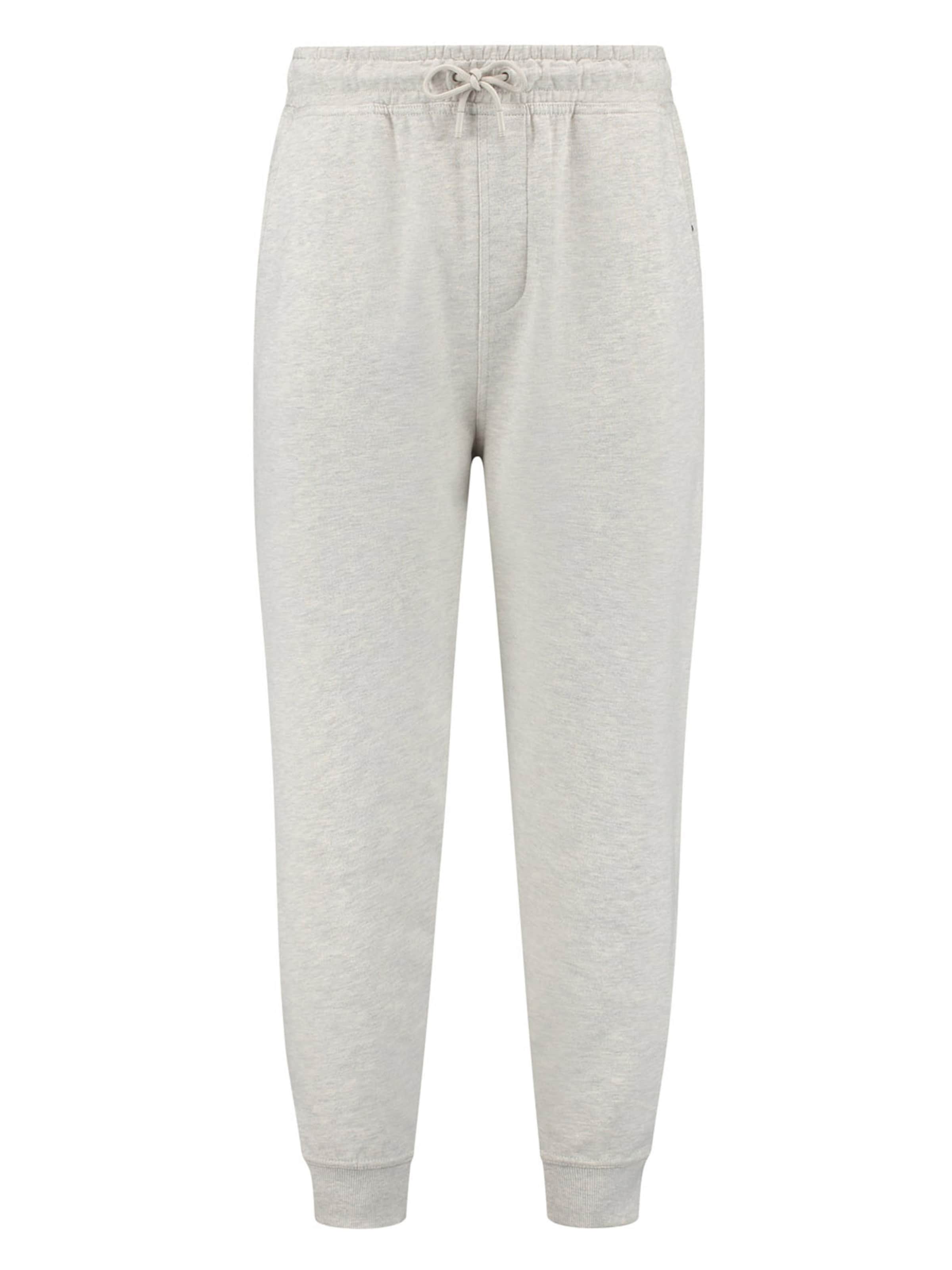 Effilé Pantalon Shiwi en gris : devant