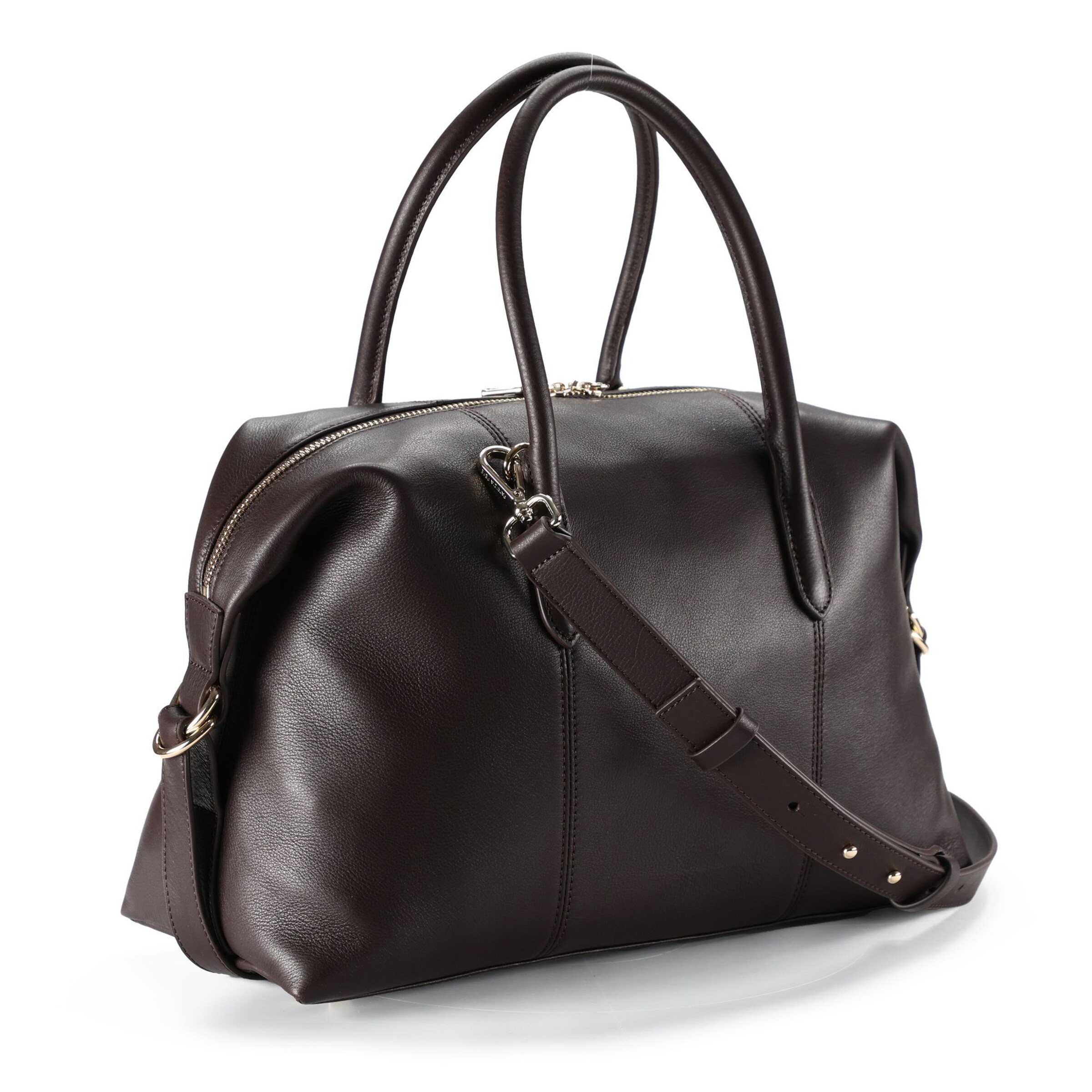 Cabas PATRIZIA PEPE en marron