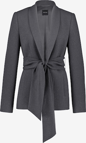 TAIFUN - Blazer em cinzento: frente