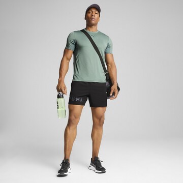 PUMA Functioneel shirt 'Cloudspun' in Groen