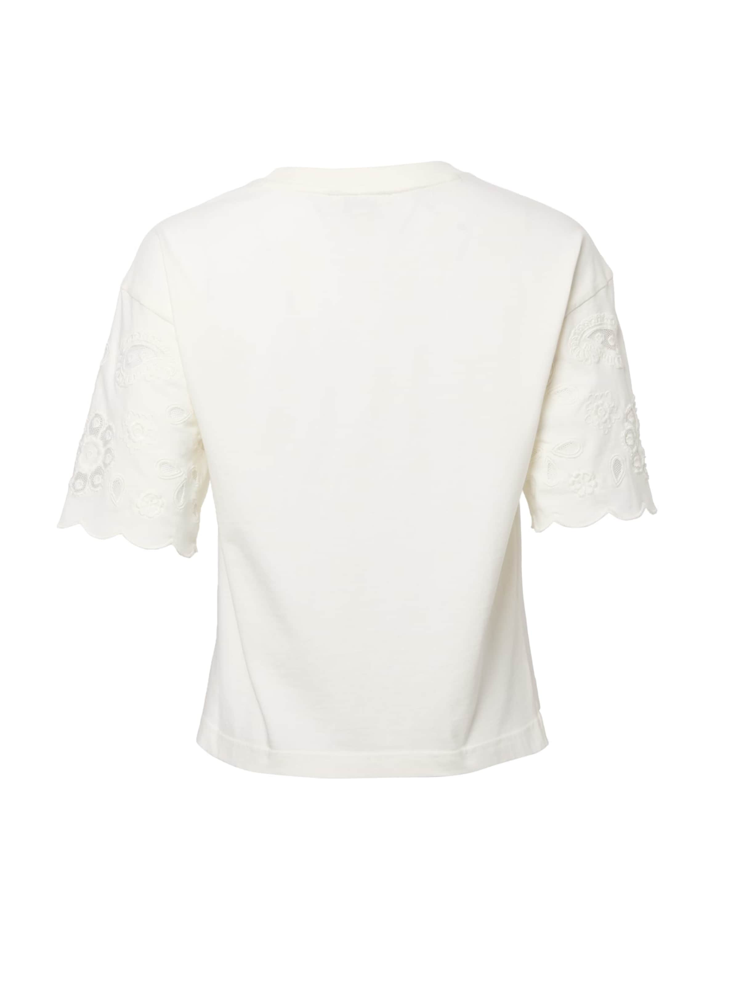 T-shirt Marks & Spencer en blanc