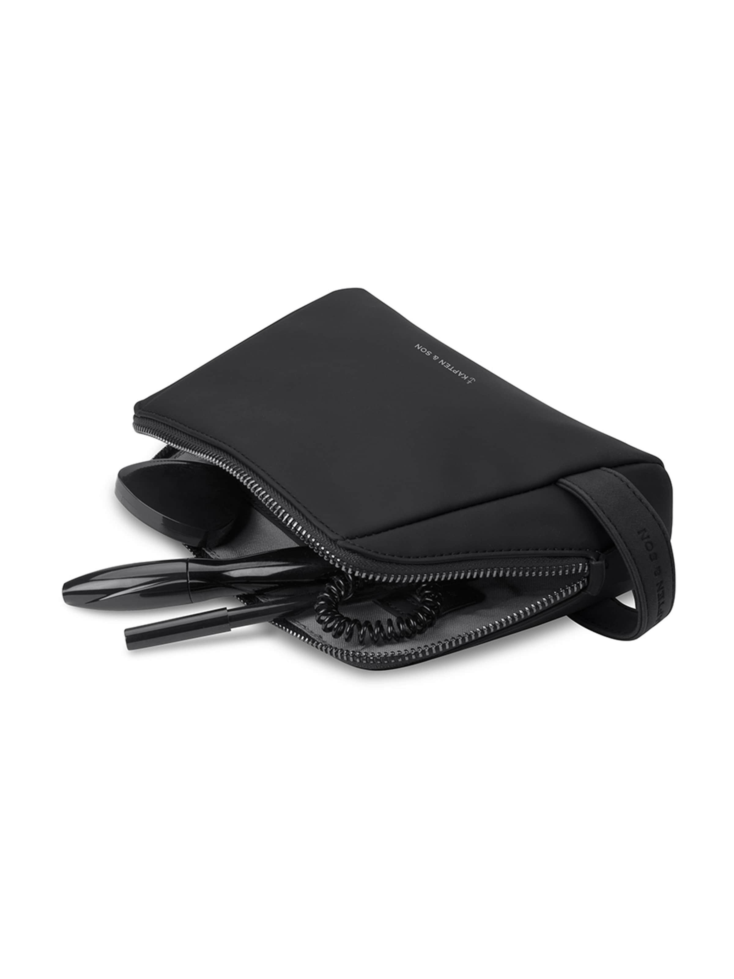 Kapten & Son Νεσεσέρ 'Trevi All Black' σε μαύρο