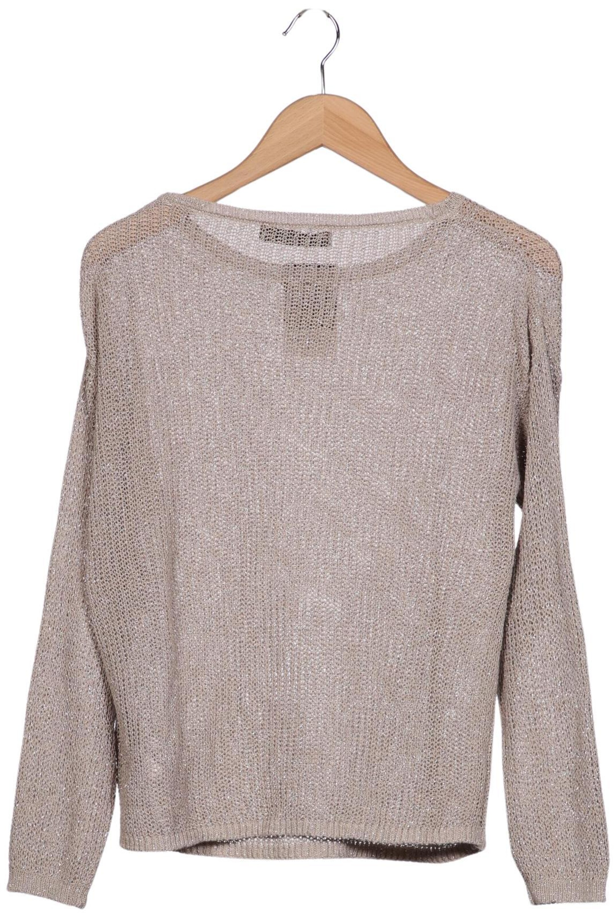 HALLHUBER Sweater & Cardigan in L in Beige