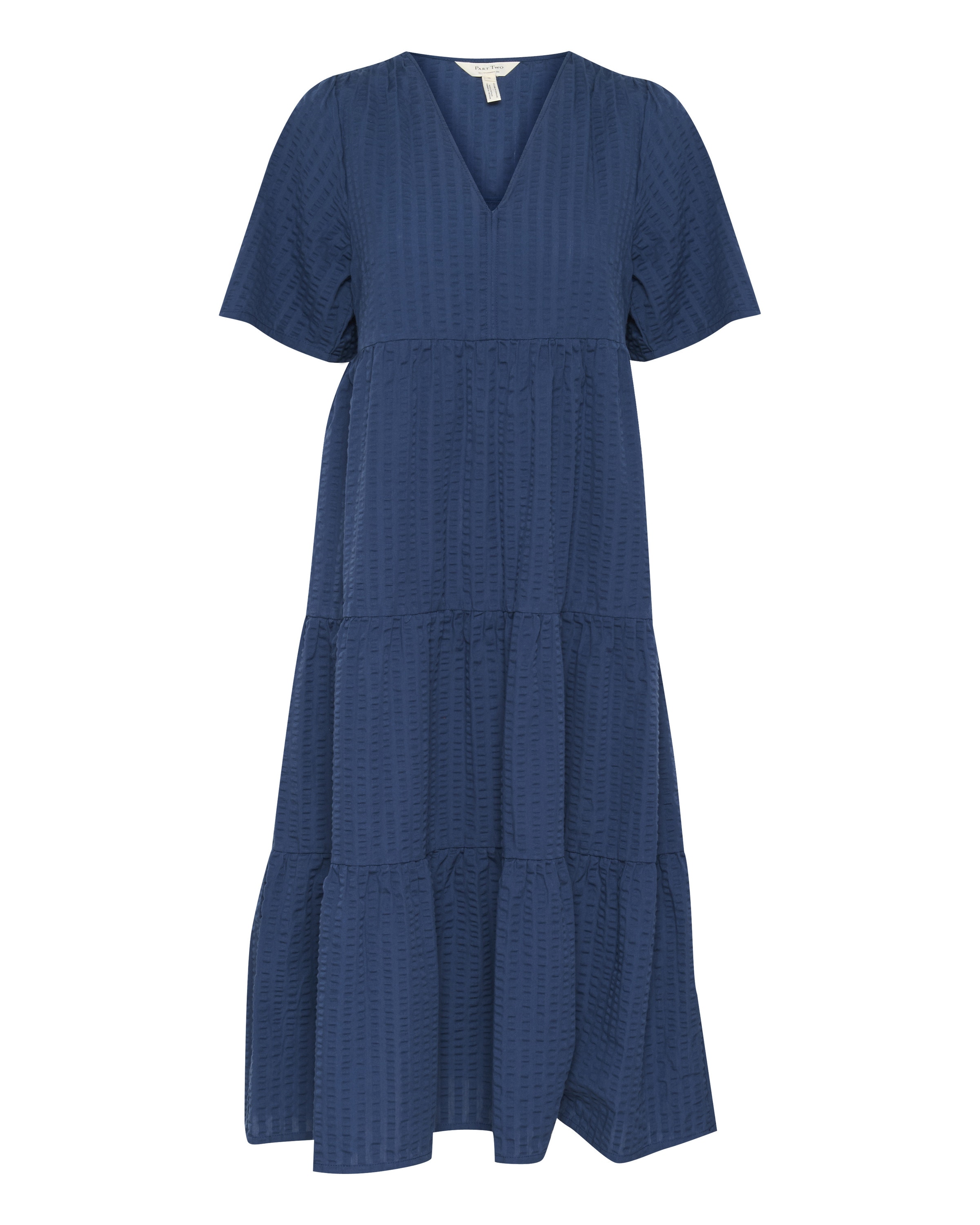 Part Two Kjole 'PamPW' i blå: forside