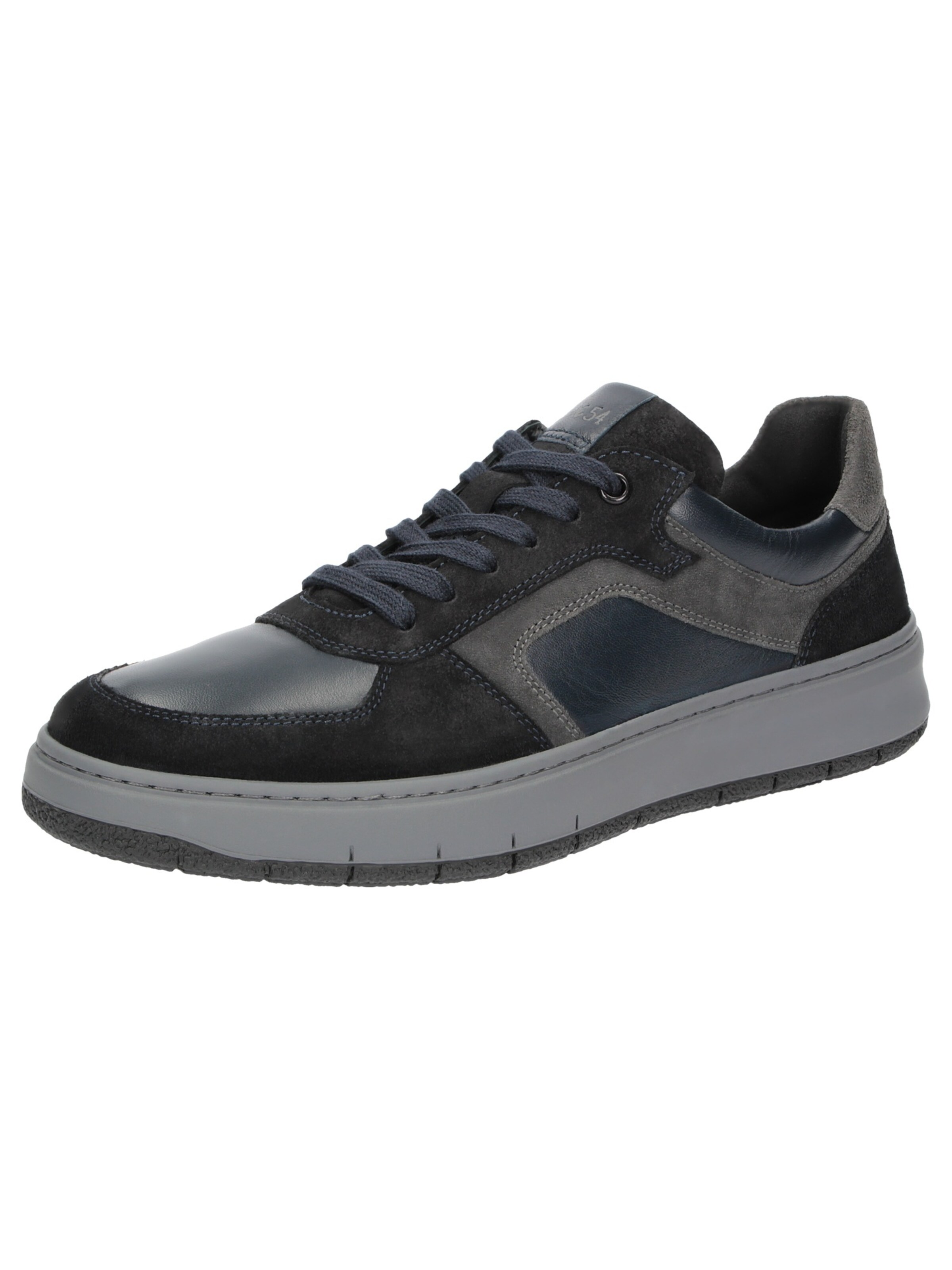 SIOUX Platform trainers ' Lorundos-700 ' in Blue: front