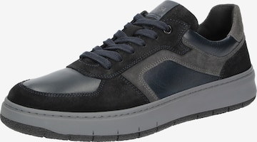 SIOUX Platform trainers ' Lorundos-700 ' in Blue: front