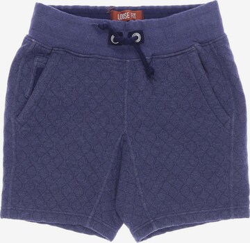 G-Star RAW Shorts in 31-32 in Blue: front