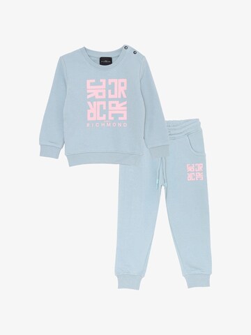 John Richmond Set 'John Richmond' in Blau: Vorderseite