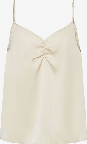 ESPRIT Top in Beige: voorkant