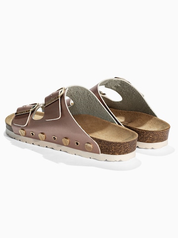 BaytonSandale - roza boja