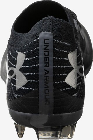 UNDER ARMOUR Soccer Cleats 'Elite 2.0' in Black