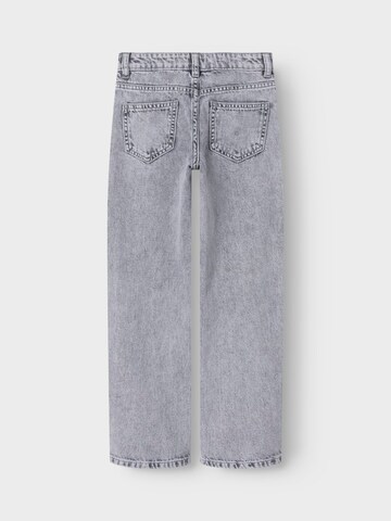 NAME IT - regular Vaquero 'NKFROSE' en gris