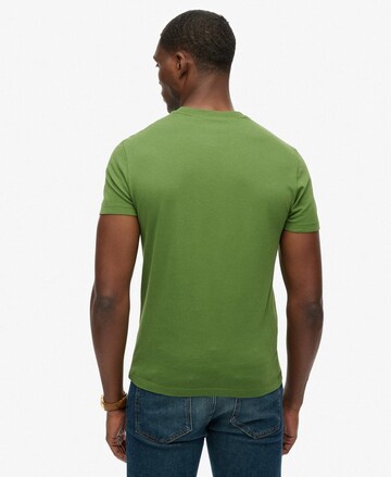 Superdry & Co Shirt in Green