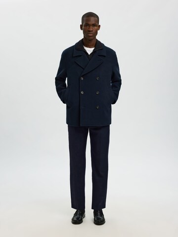 Cappotto di mezza stagione di SELECTED in blu