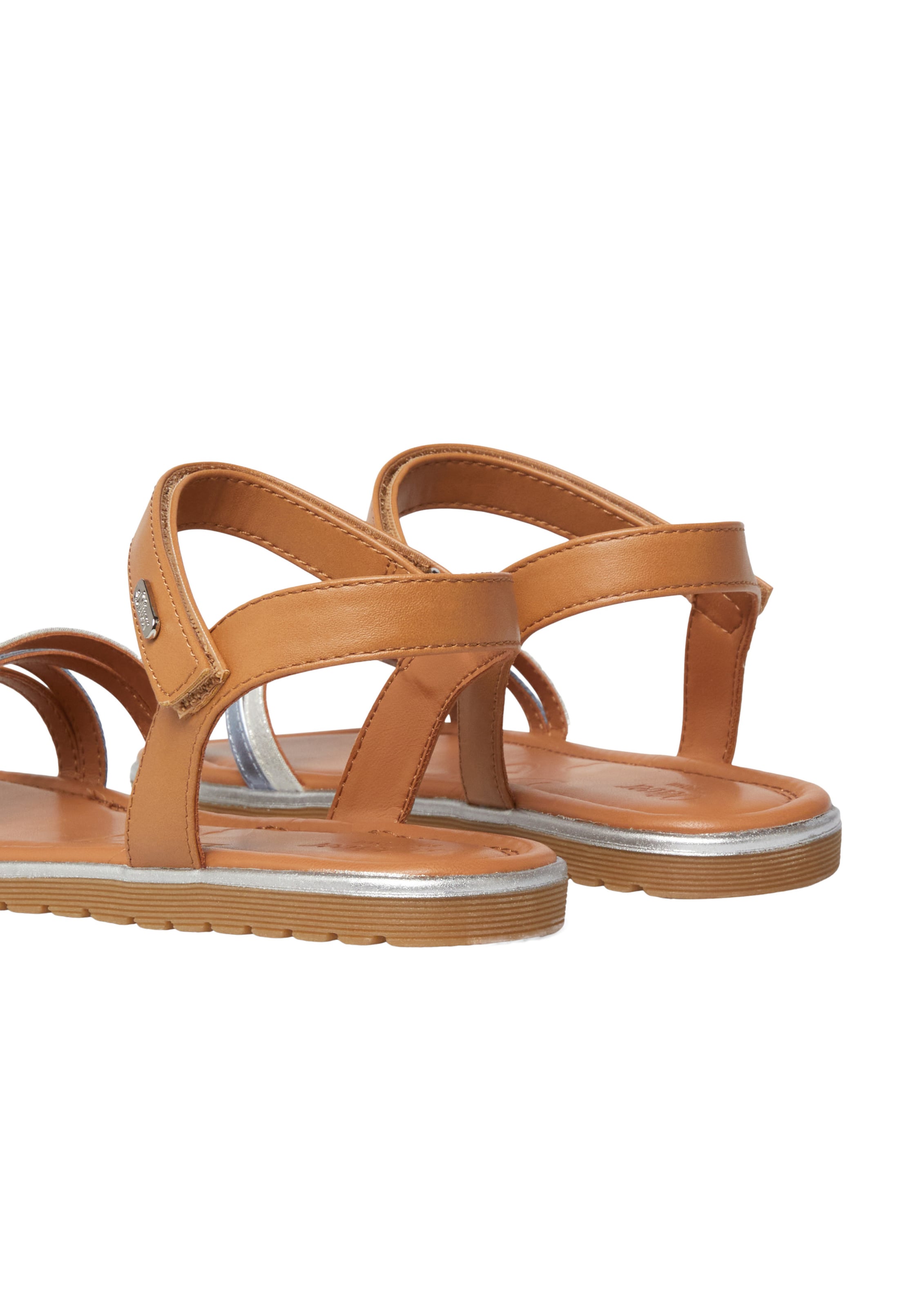 s.Oliver Sandal in Brown