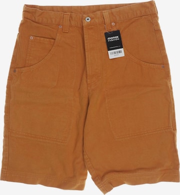 MUSTANG Shorts 35-36 in Orange: predná strana