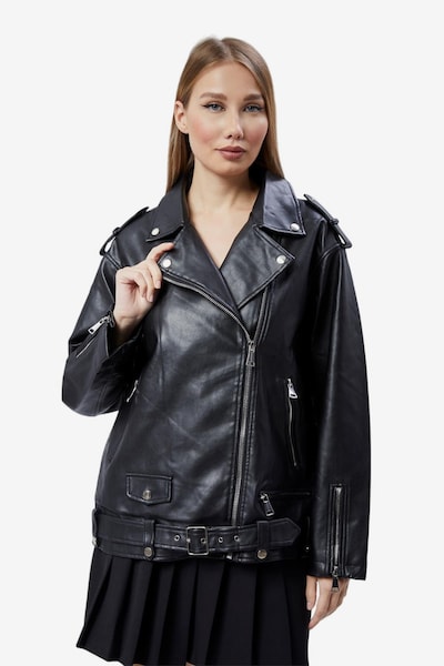 HOME STORE Jacke in schwarz, Produktansicht