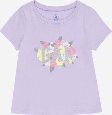 GAP Shirt in Purple: front