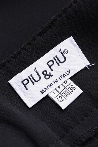 Piú & Piú Pants in S in Black