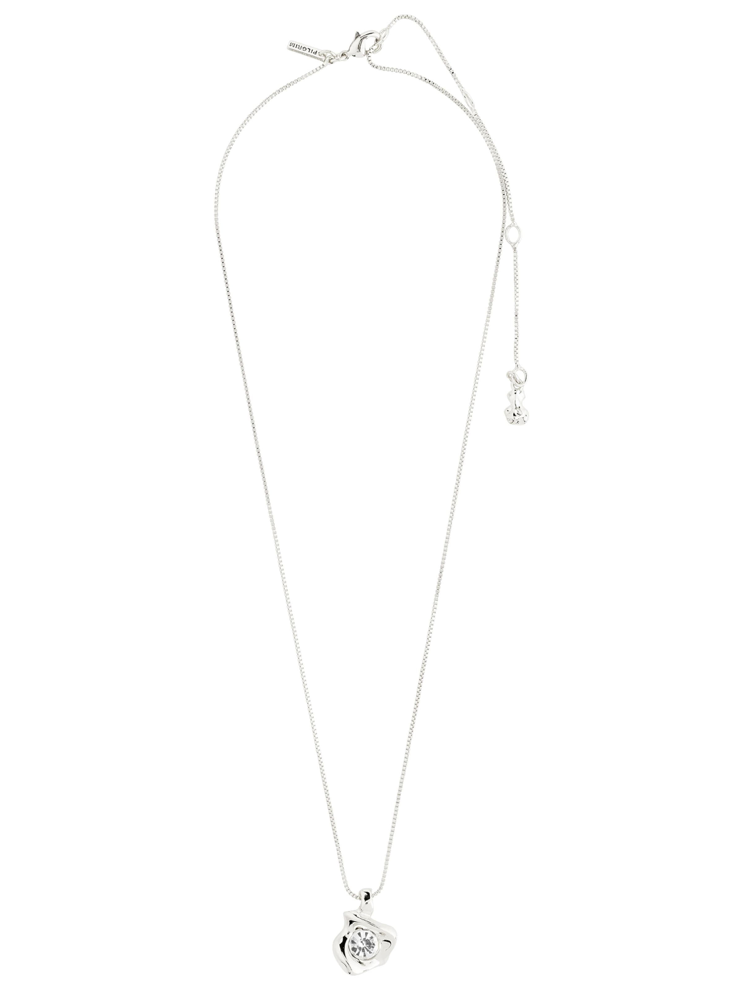 Pilgrim Lánc 'Sunset' - ezüst: elől