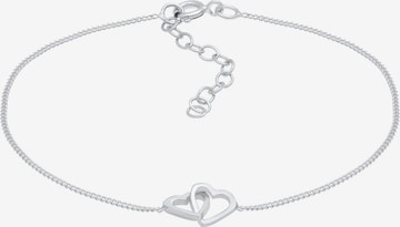 ELLI Armband Herz in Silber: predná strana