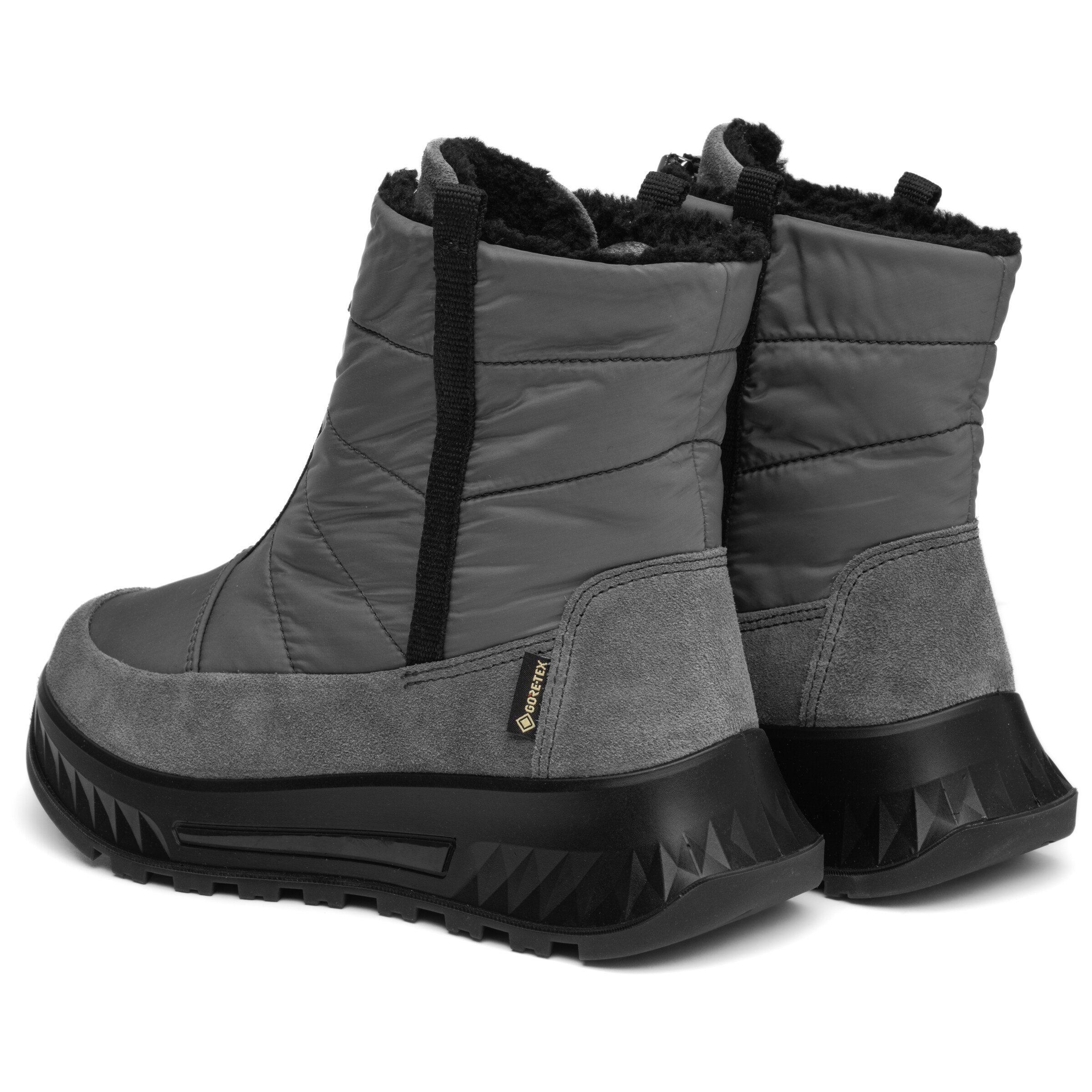 ARA Snowboots in Grau