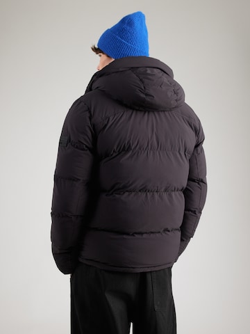 G-STAR Zimska jakna 'G-Whistler' | črna barva